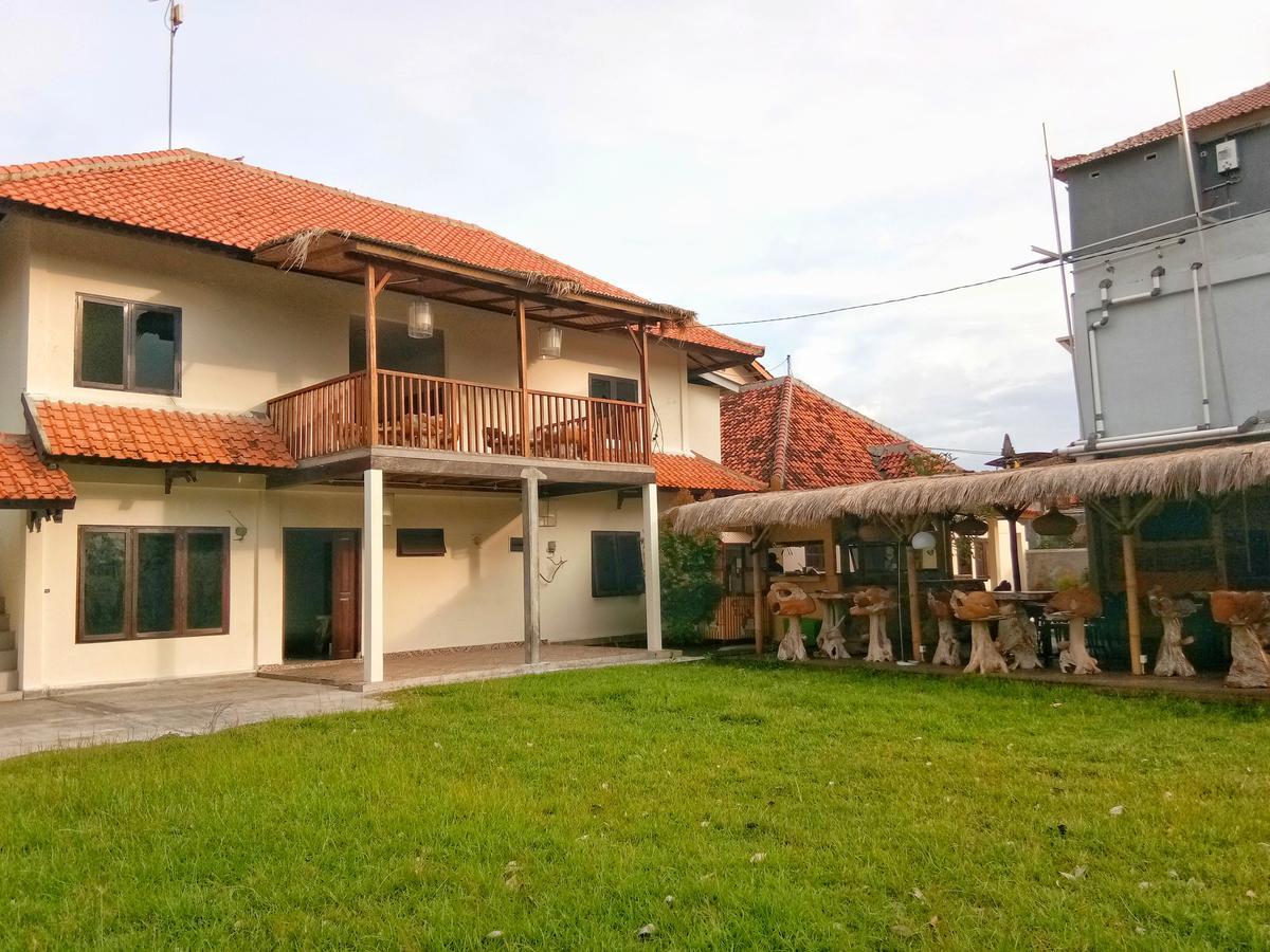 Bali Utopia Backpacker Джимбаран Екстер'єр фото
