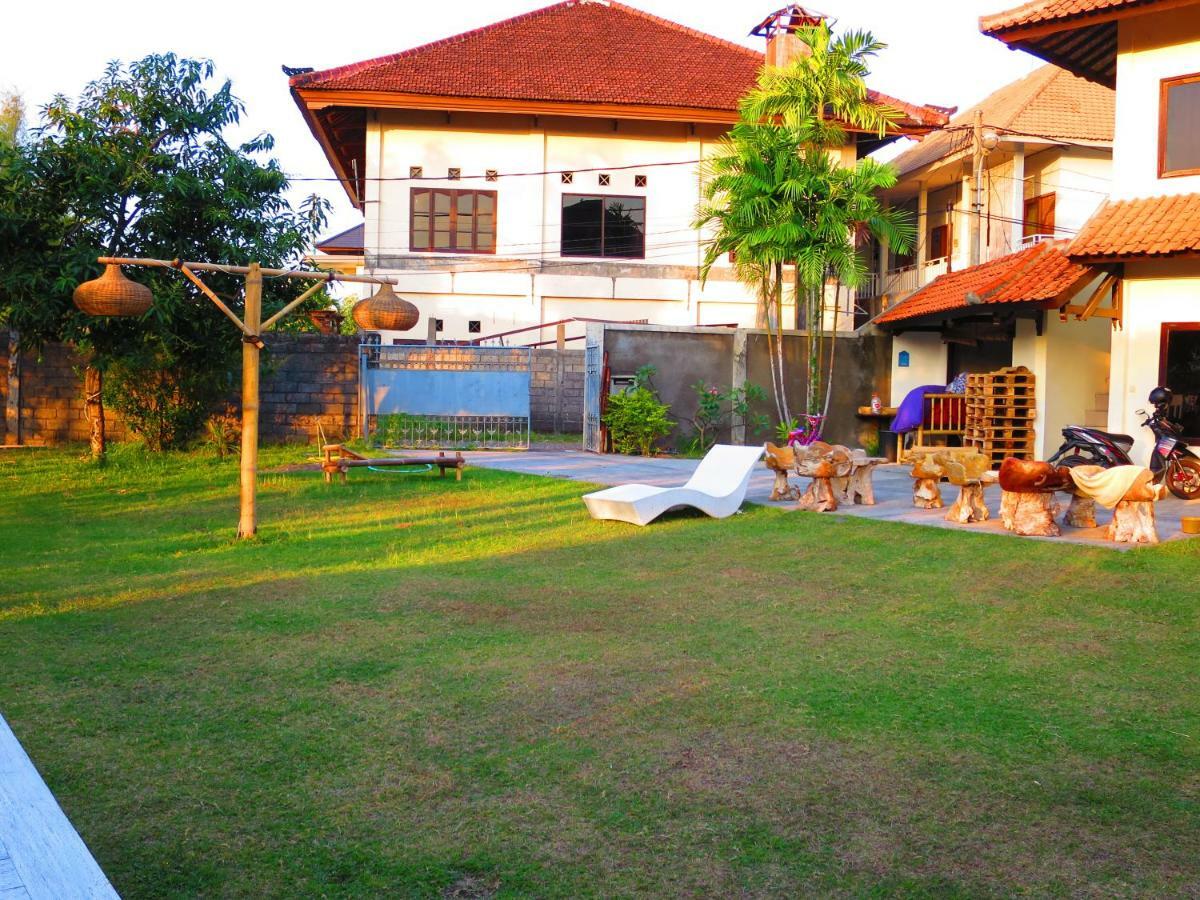 Bali Utopia Backpacker Джимбаран Екстер'єр фото