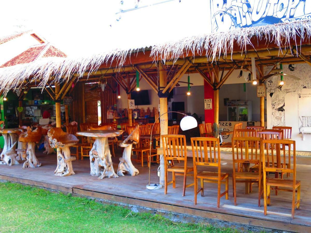 Bali Utopia Backpacker Джимбаран Екстер'єр фото