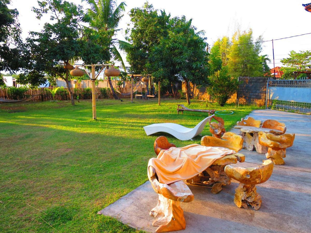 Bali Utopia Backpacker Джимбаран Екстер'єр фото